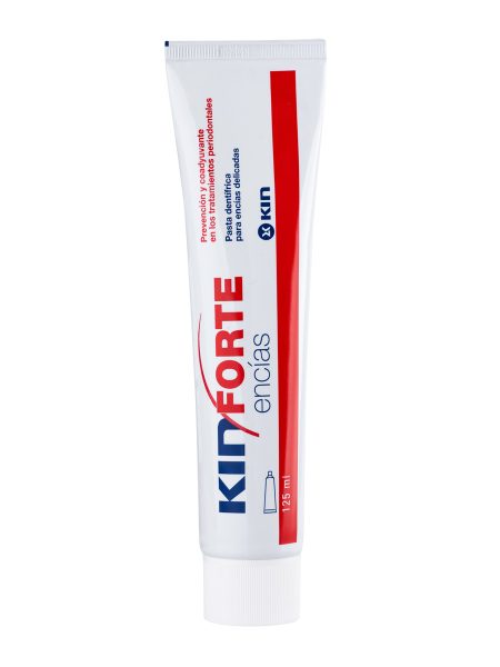 Kin Forte Gencives Pâte Dentifrice 125 ml