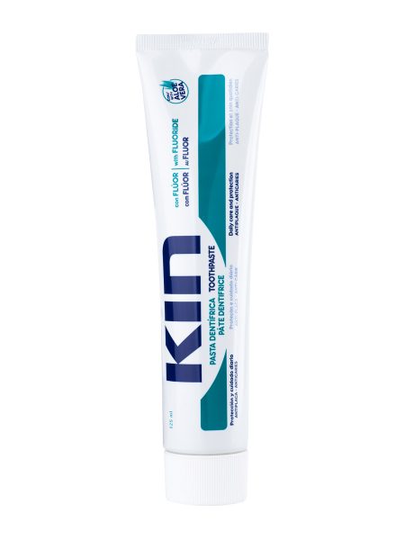 Kin Dentifrice Normal 125 ml