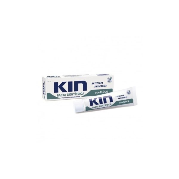 Kin Pasta Dentífrica Con Flúor – Kin – 50ml