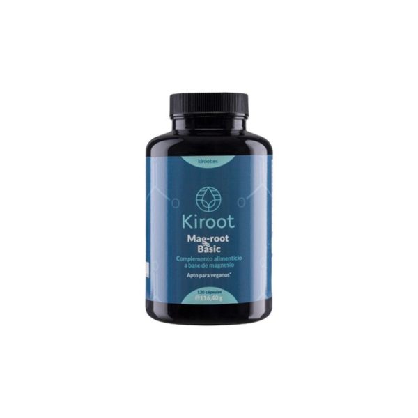 Kiroot Magroot Basic 120 capsules