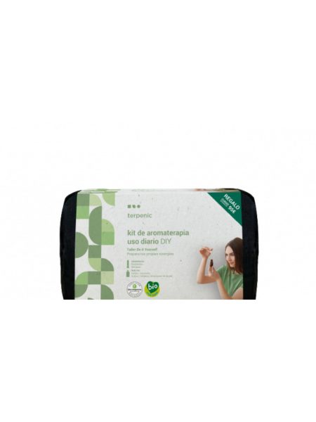 Set Aromatherapie täglicher Gebrauch- Terpenic
