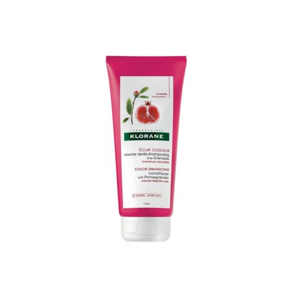 Klorane Balsam po szamponie z granatem – 200ml