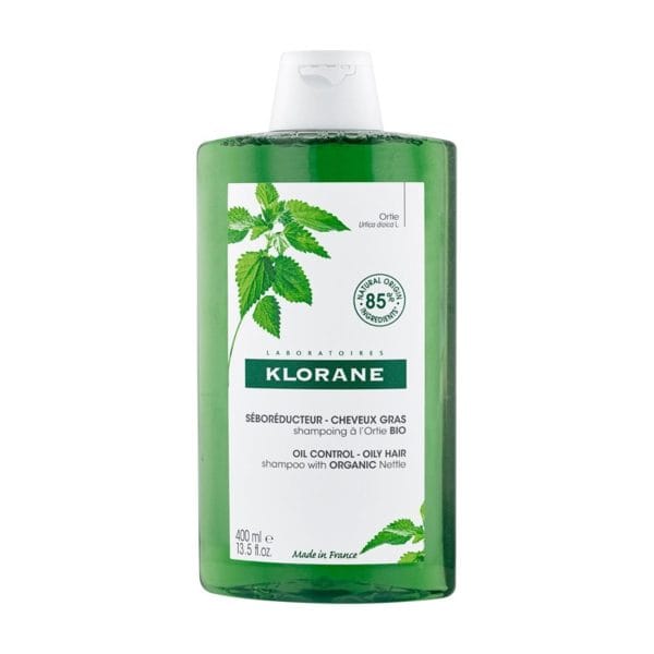 Szampon Klorane Nettle – 400ml