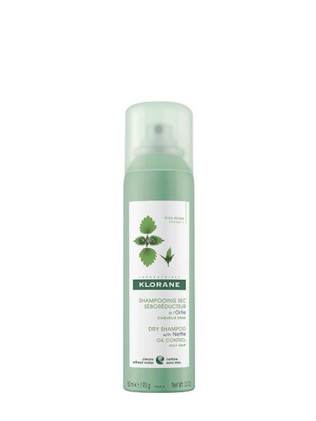 Klorane Shampoing Sec Seborégulateur à l'Ortie 150 ml