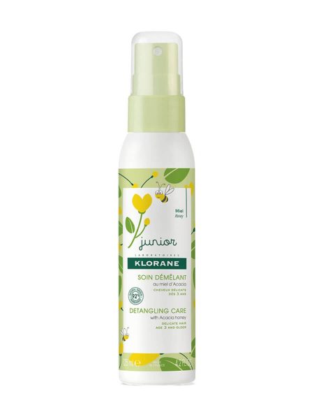 Klorane Petit Junior sprej na rozčesávanie 125 ml
