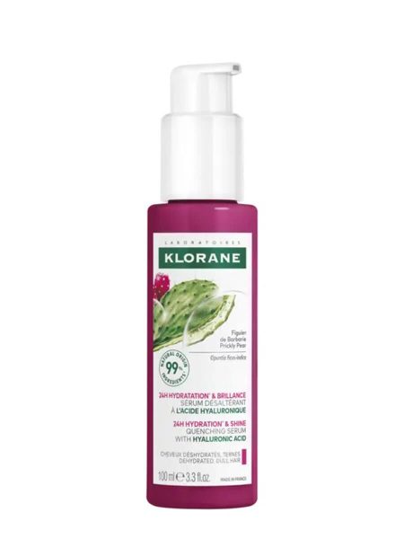 Klorane siero idratante fico 100 ml