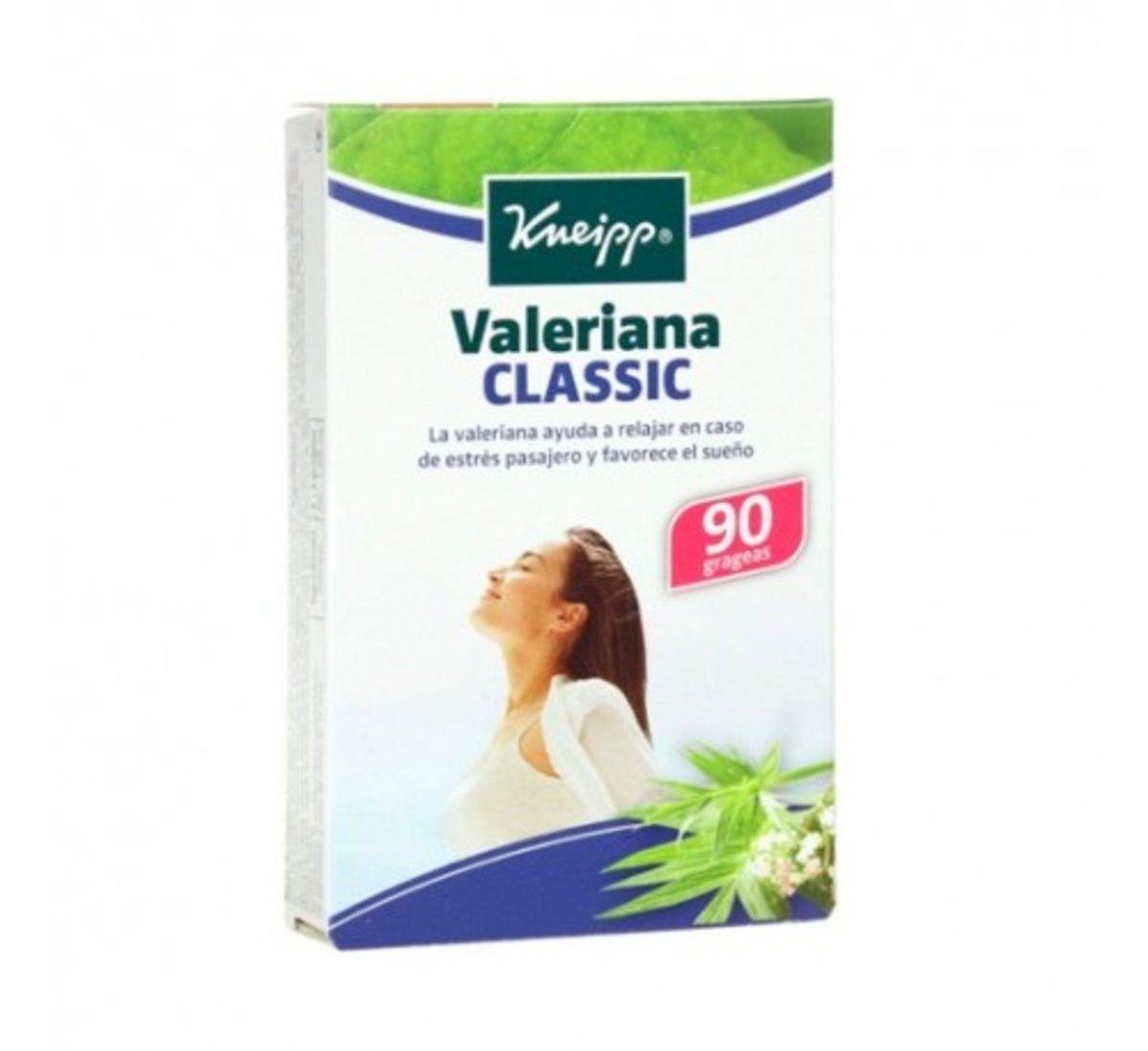 Kneipp Valeriana Classic 90 g