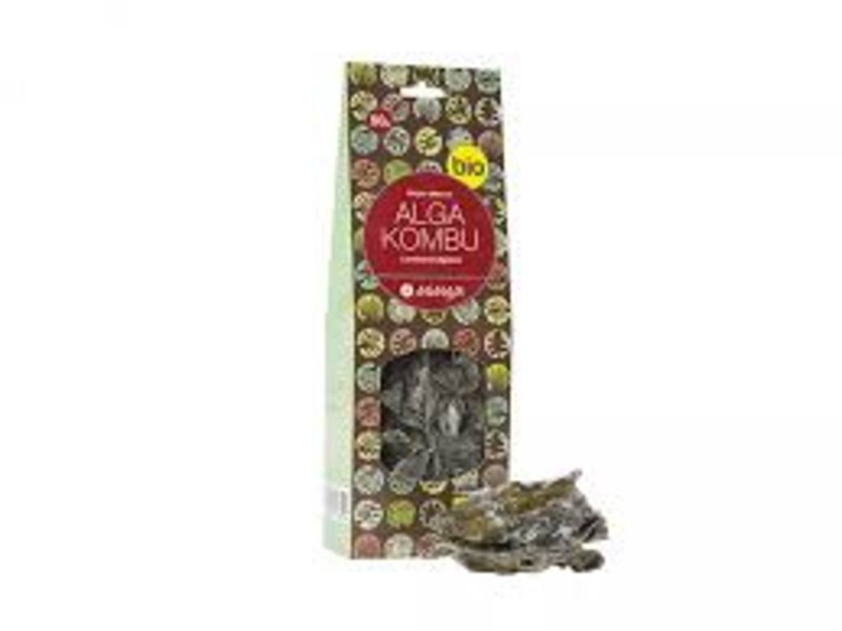 Kombú Eco – Mimasa – 50g