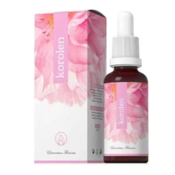 Korolen Energy – 30ml