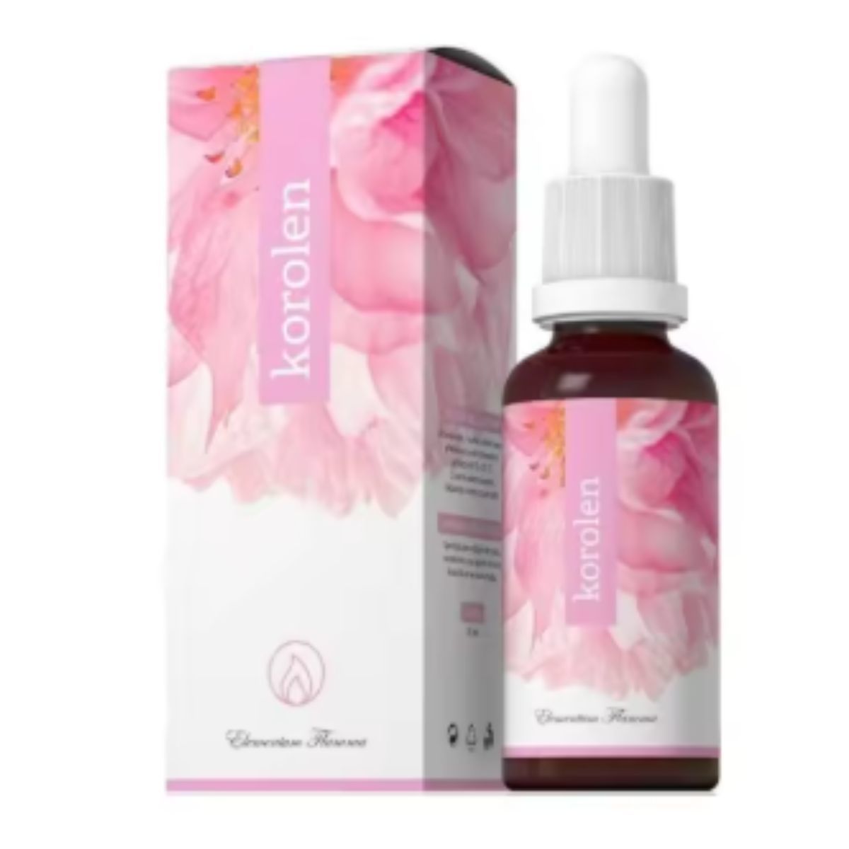 Korolen Energy – 30ml