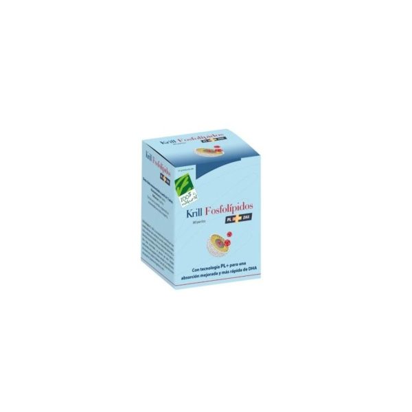 Krill Fosfol DHA 90 capsule