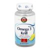 Krill Omega 3 500 mg 60 Perlen Kal