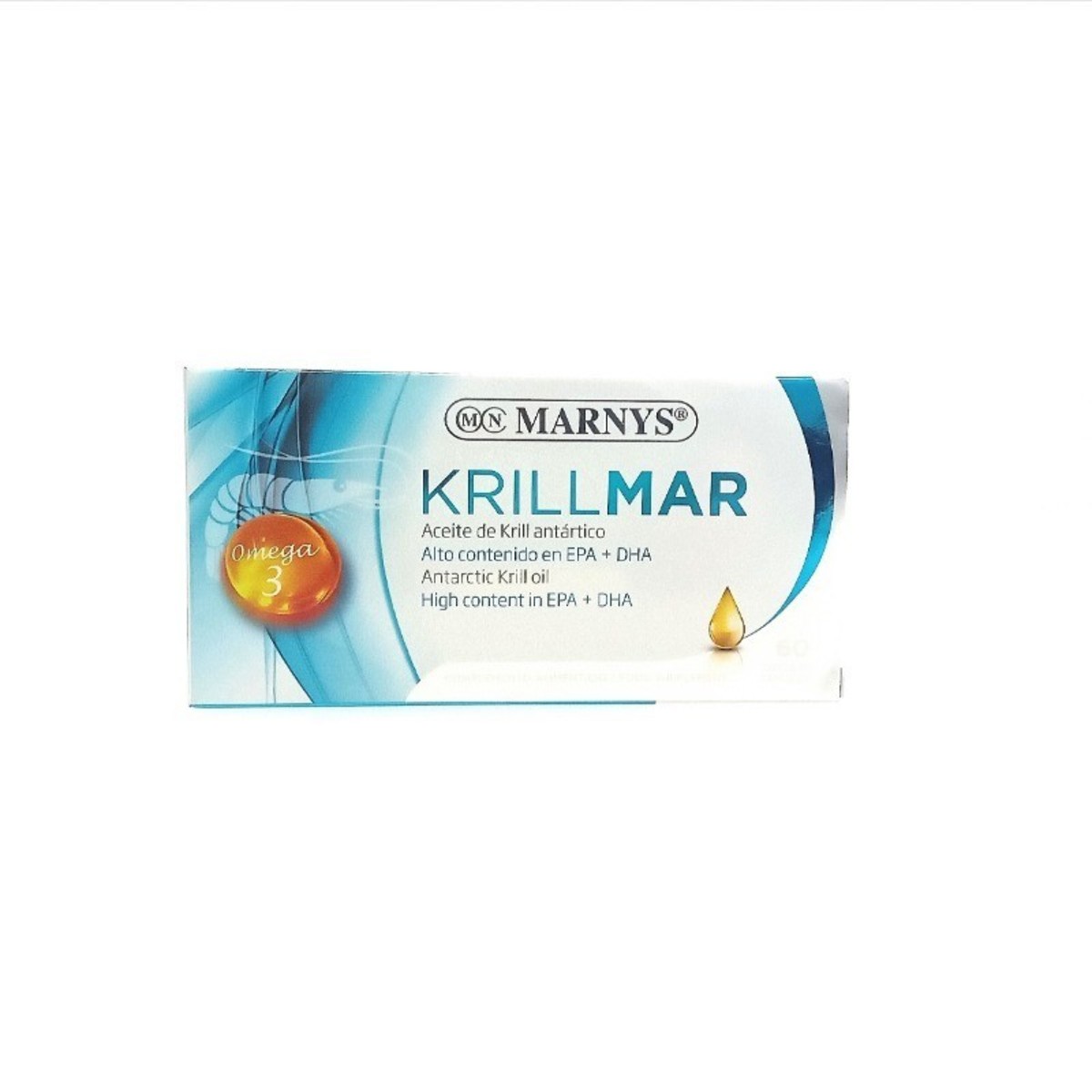 Krillmar 60 Perlas Marnys