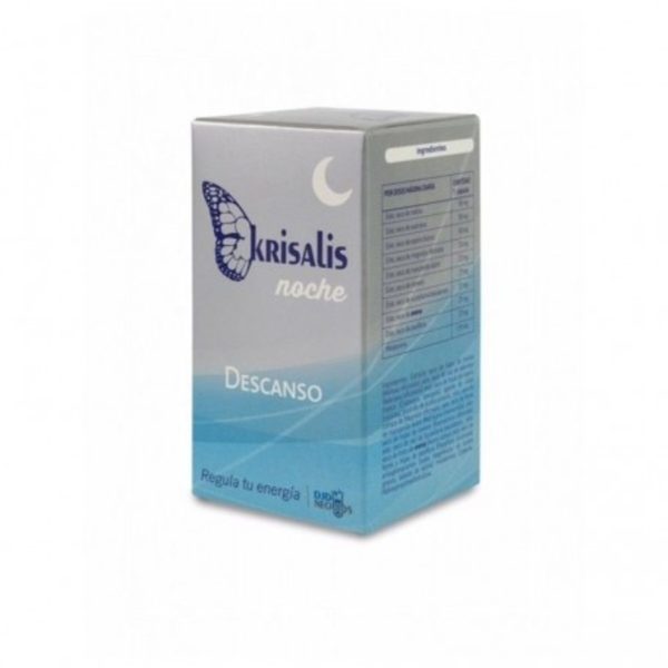Krisalis Notte Riposo 30 Capsule DJD Neolabs