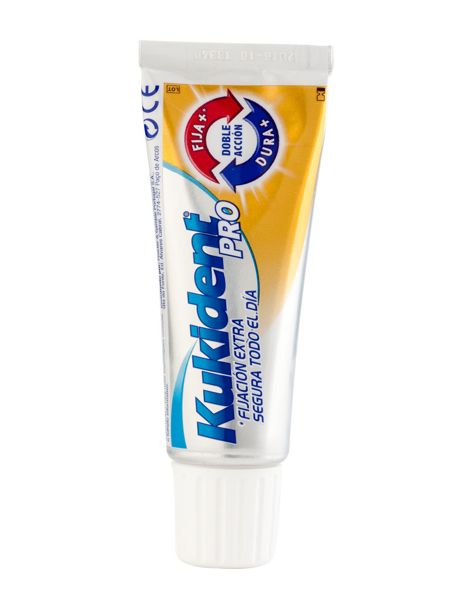 Kukident Pro Doble Acción 40 g