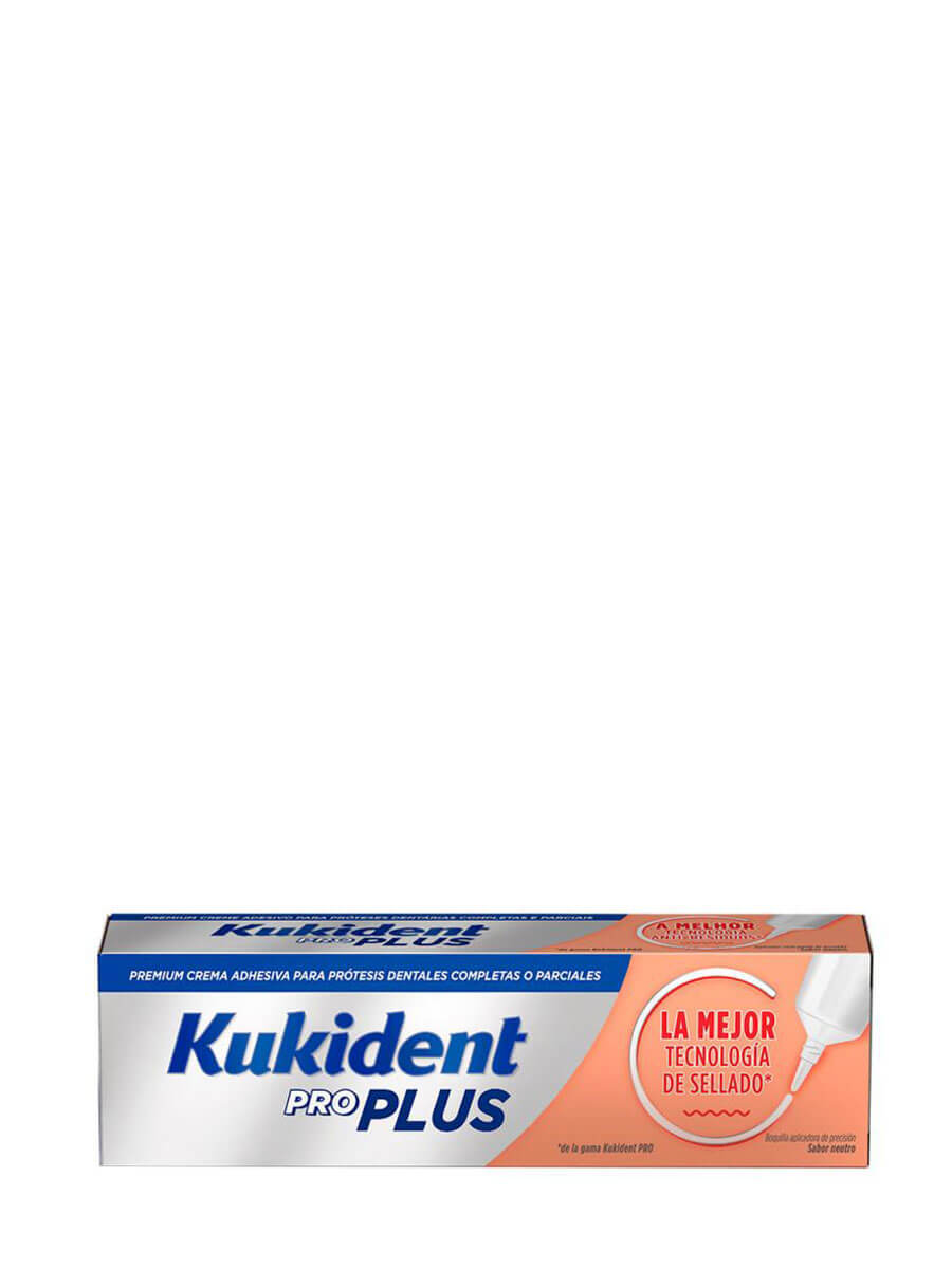 Kukident Pro Efecto Sellado Sabor Neutro 40  g