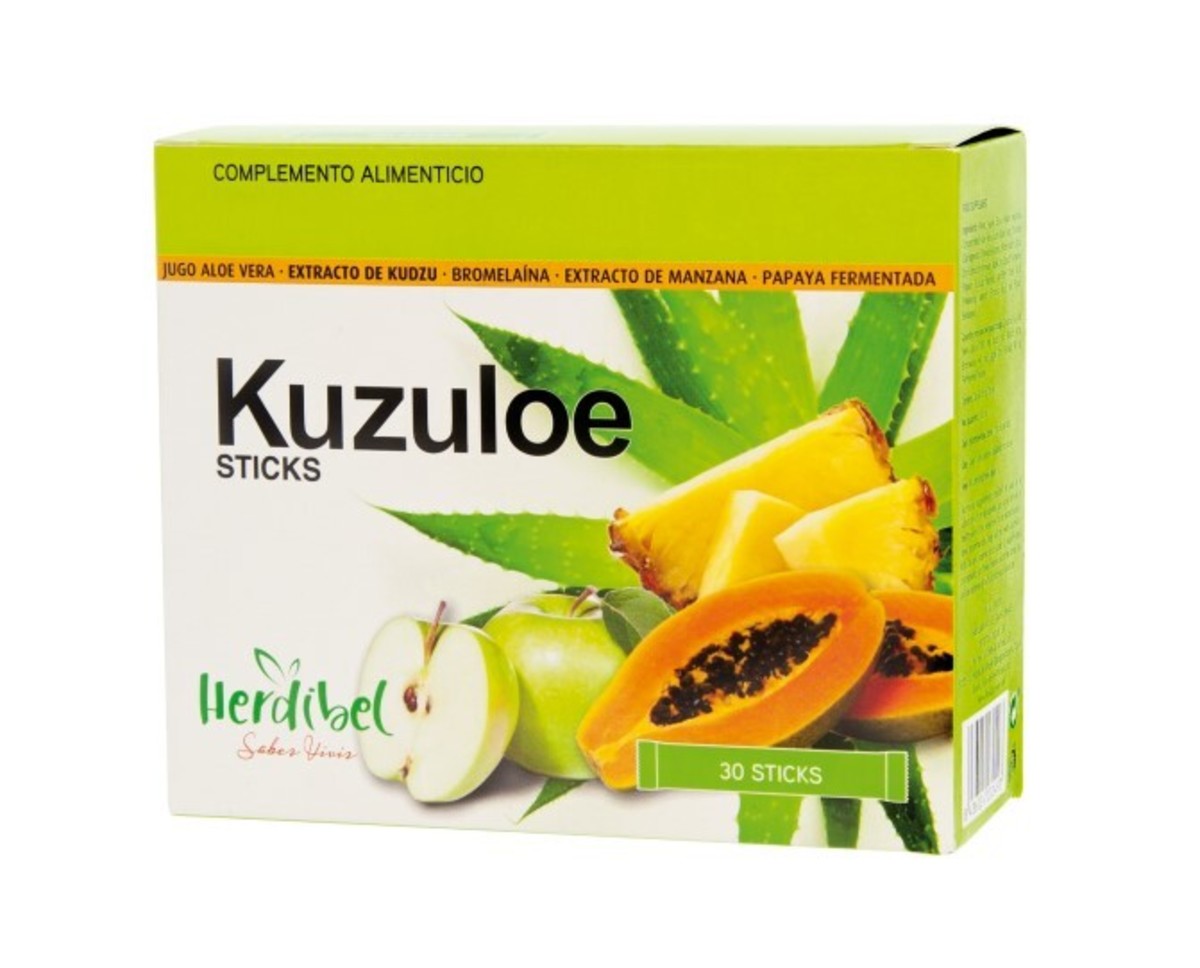 Kuzuloe 30 Sticks Herdibel – 10ml