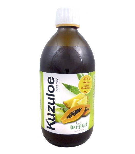 Kuzuloe Herdibel – 500ml
