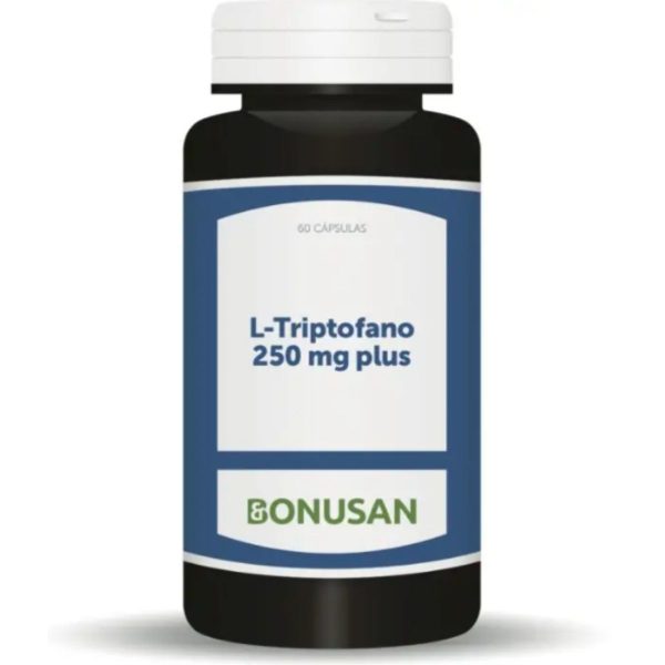 L-5 Tryptophane 500 mg 60 capsules Bonusan