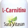 L-Carnitin 500mg 60 Kapseln Sura Vitasan