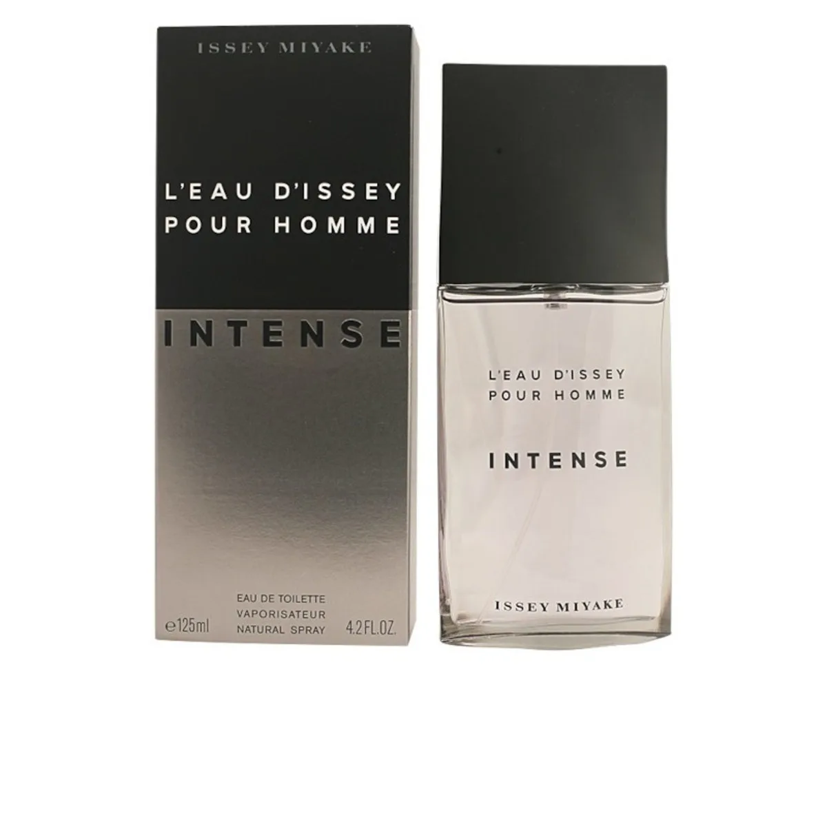 L’Eau D’Issey Til mænd Intens Eau de Toilette – 125ml