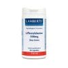L-fenylalanin 500 mg 60 kapslar Lamberts