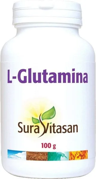 L-Glutamin – Sura Vitasan – 100g