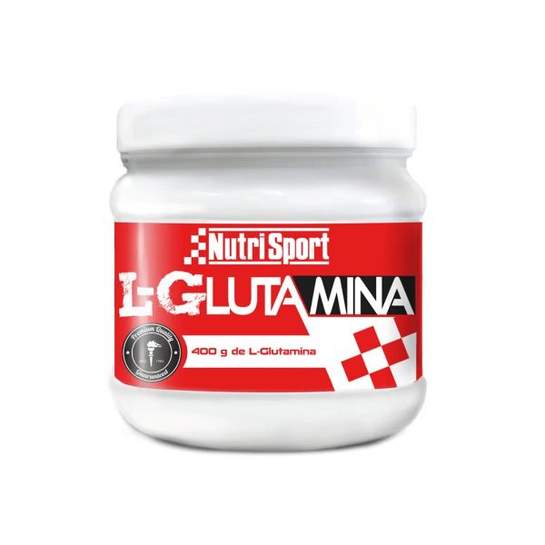L-Glutamina NutriSport – 400g