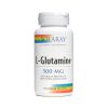 L-Glutamina 500 mg 50 Cápsulas Solaray