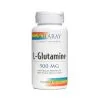 L-Glutamina 500 mg 50 kapsułek Solaray