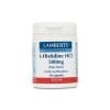 L-Ιστιδίνη HCL 500 Μγ 30 κάψουλες Lamberts