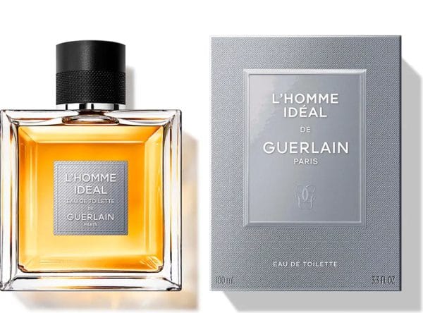 L’Homme Ideal Eau De Toilette – Guerlain – 100ml
