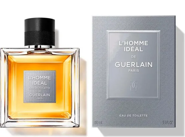 L’Homme Ideal Eau De Toilette – Guerlain – 100ml