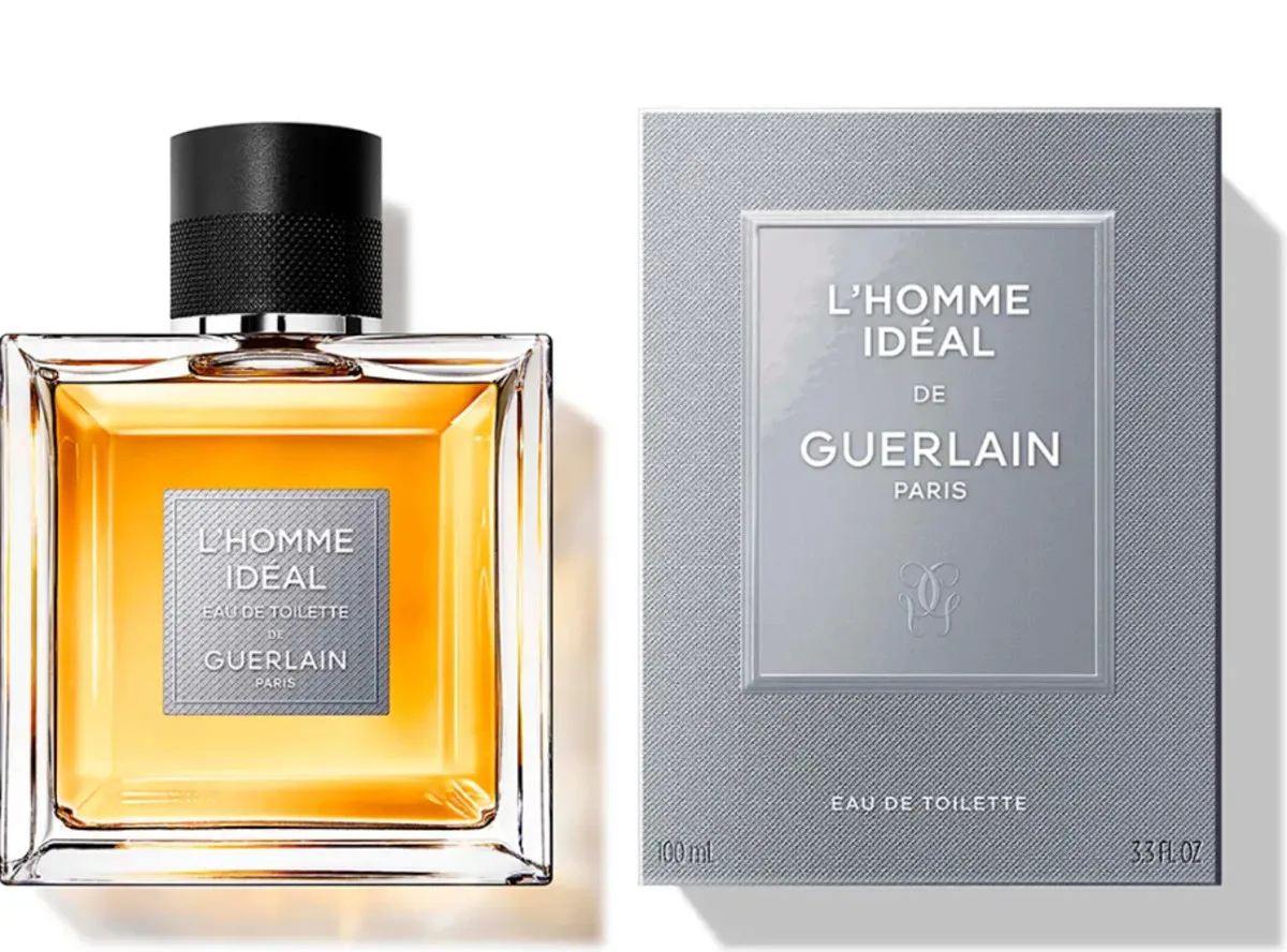 L’Homme Ideal Eau De Toilette – Guerlain – 100ml