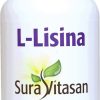 L Λυσίνη 500 Μγ 100 Κάψουλες Sura Vitasan