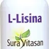 L Lisina 500 Mg 100 Cápsulas Sura Vitasan