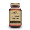 L-Λυσίνη 500 Mg 50 V Κάψουλες Solgar