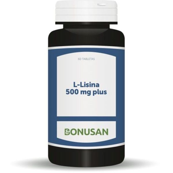 L- Lisina 60 V Capsule Bonusan