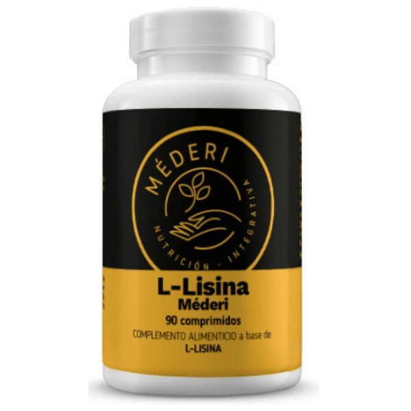 L-Lisina 90 compresse Mederi