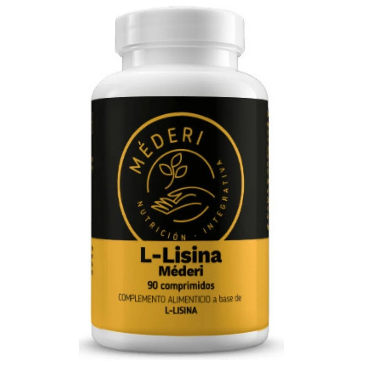 L-Lisina 90 comprimidos Mederi
