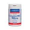 L-Lysine HCL 1000 mg 120 Tabletten Lamberts