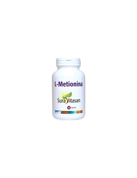 L-Methionin 500 Mg 50 Kapseln Ura Vitasan