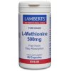 L-Metionina 500 mg 60 capsule Lamberts