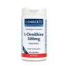 L-Ornitina HCL 500 mg 60 capsules Lamberts