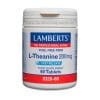 L-Teanina 200 mg 60 Comprimidos Lamberts