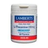 L-Teanina 200 mg 60 Σκέτες Lamberts