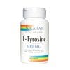 L-Tirosine 500 mg 50 Capsules Solaray