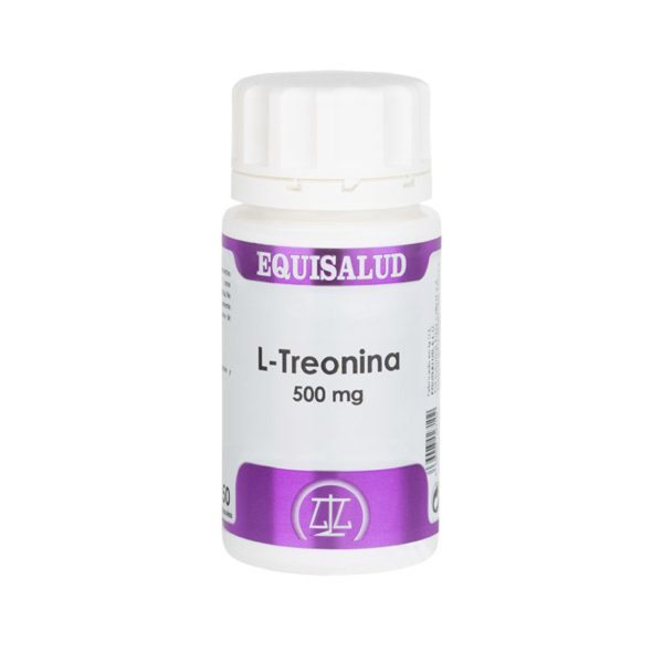 L-Treonina 50 capsule Equisalud