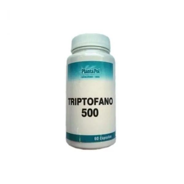 L-triptofan 60 kapsula 500 mg Plantapol