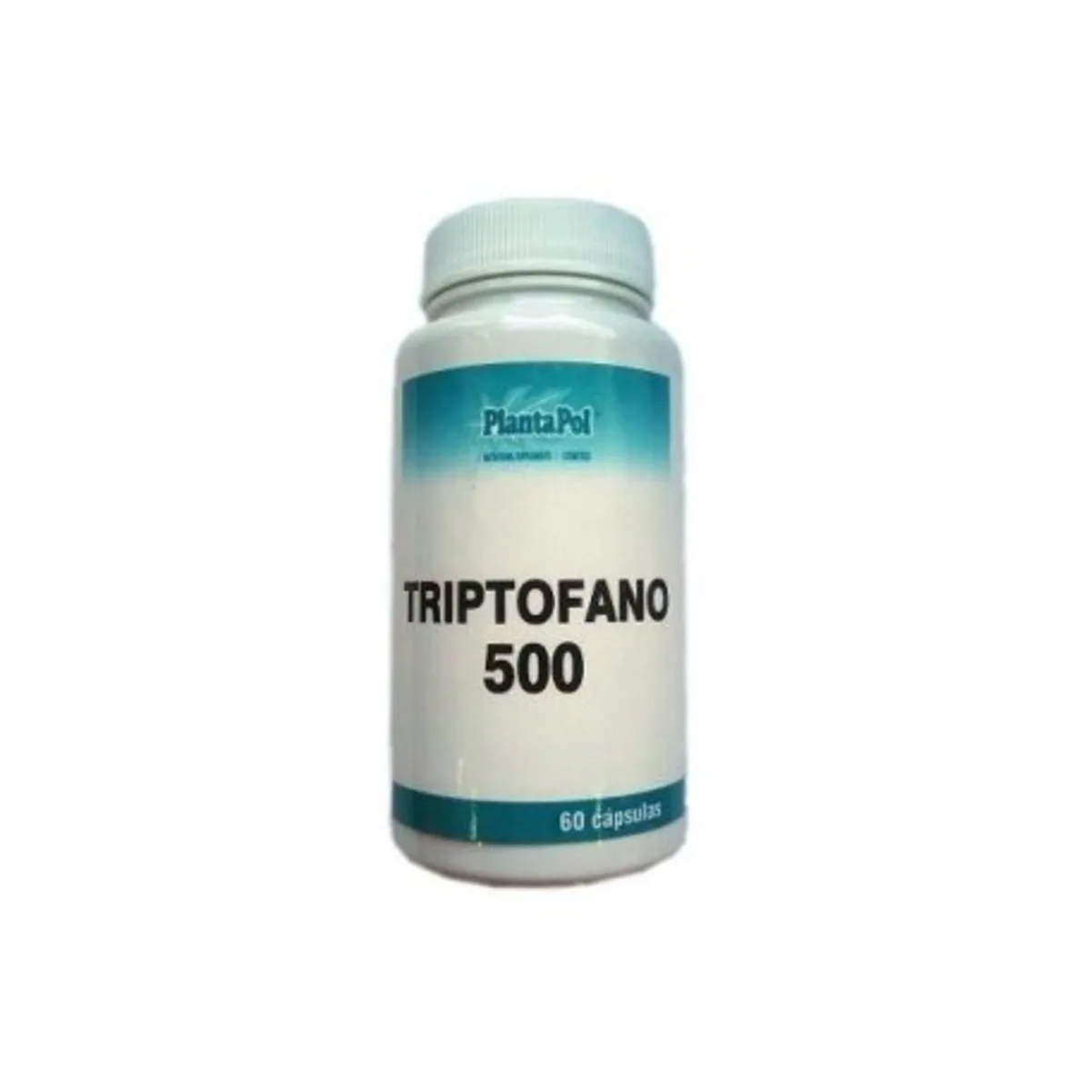 L-triptofan 60 kapsler 500 mg Plantapol
